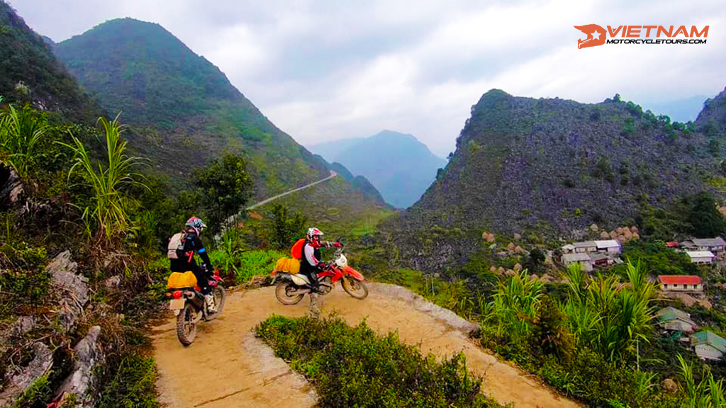 Vietnam Off-Road Dirt Biking Tour