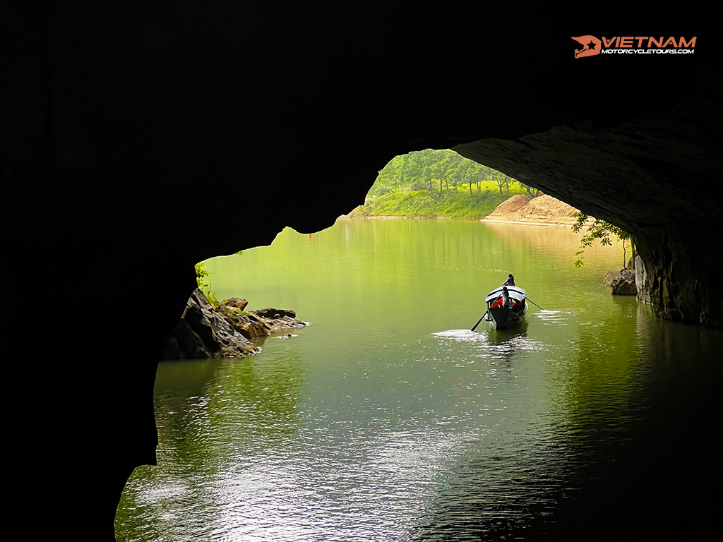 Phong Nha Cave, Quang Binh