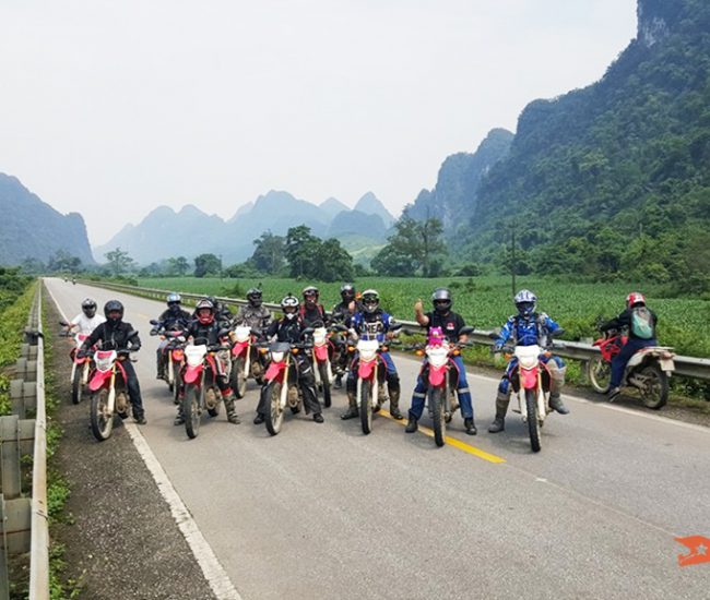 review phong nha cave motorbike tour drives you more adventure7