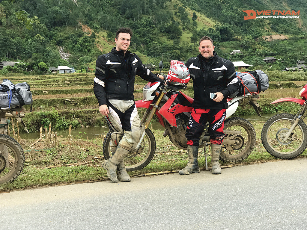 From Hanoi To Pu Luong Motorcycle Tour