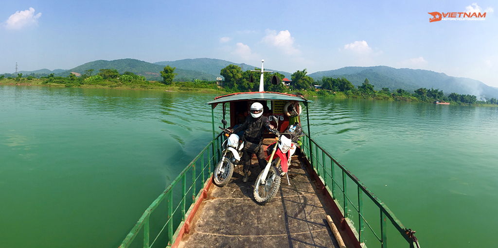 From Pu Luong To Tan Ky Motorbike Tour