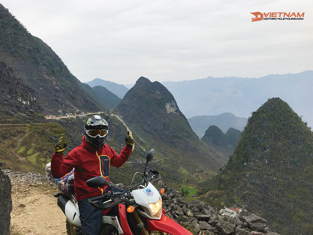 8 Day Motorcycle Tour North Vietnam
