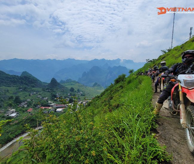 8 day motorcycle tour north vietnam 11