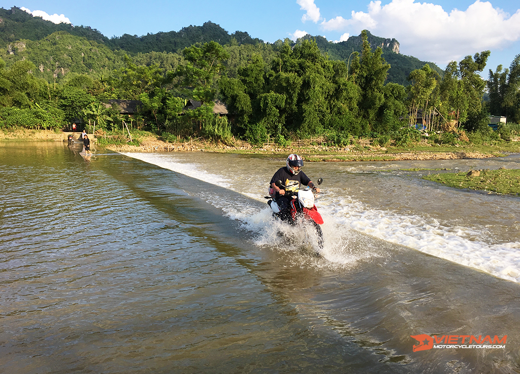 From Hanoi To Pu Luong Motorbike Tour