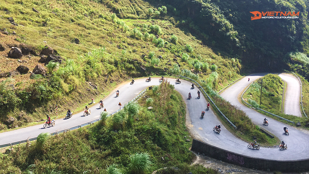 The Best Vietnam Motorbike Routes 