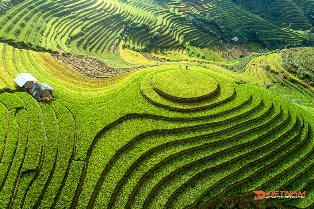 How To Ride To Mu Cang Chai