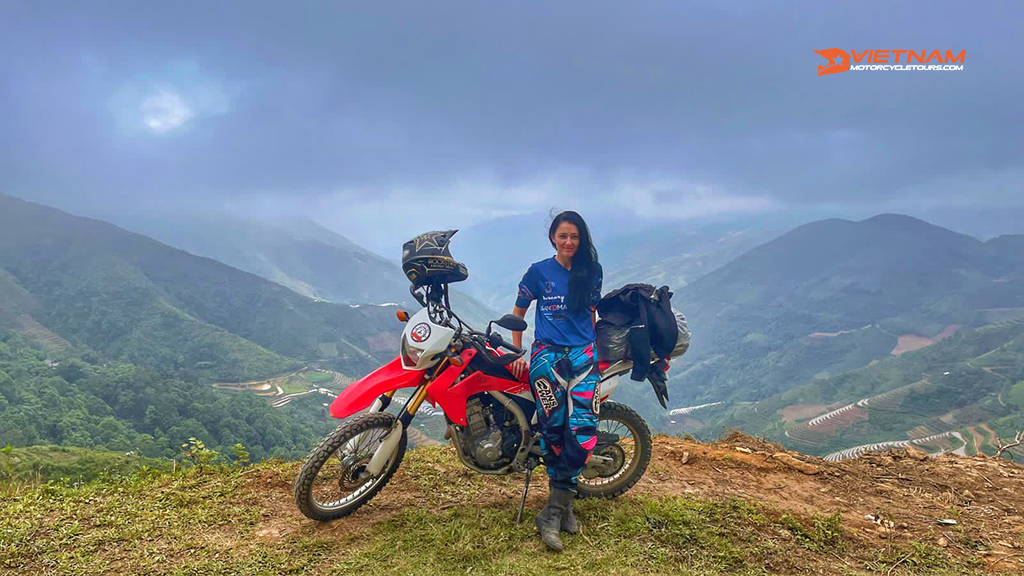 how to ride to mu cang chai 2