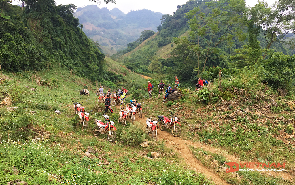 how to ride to mu cang chai 8