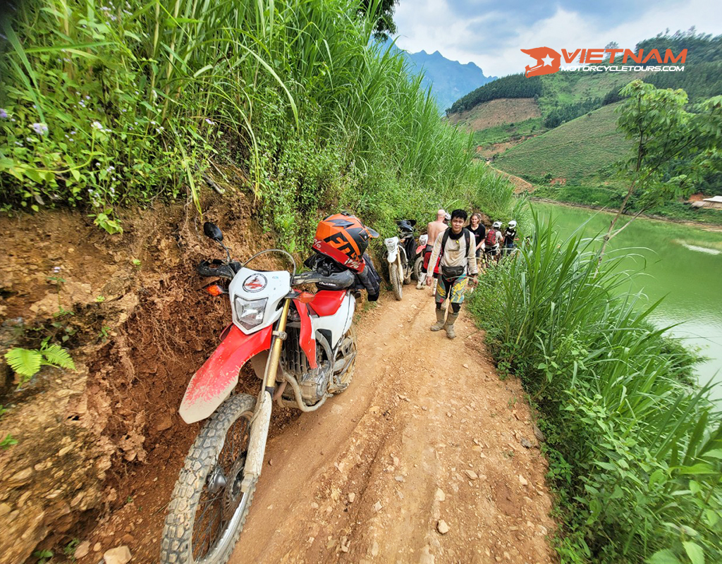 motorbike routes northern vietnam 12
