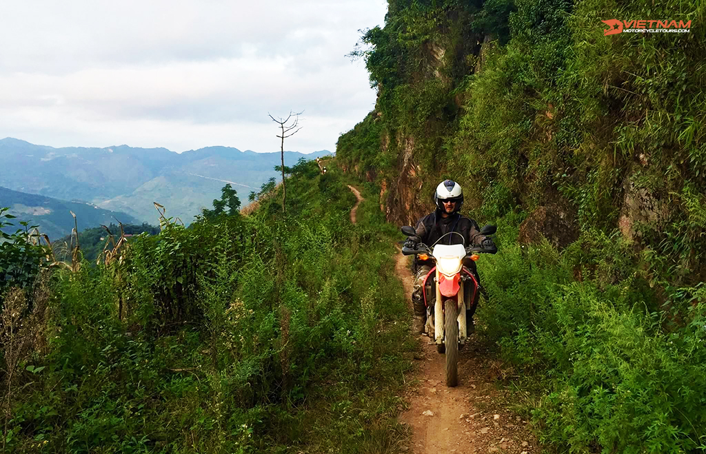 Motorcycle Tour Northern Vietnam