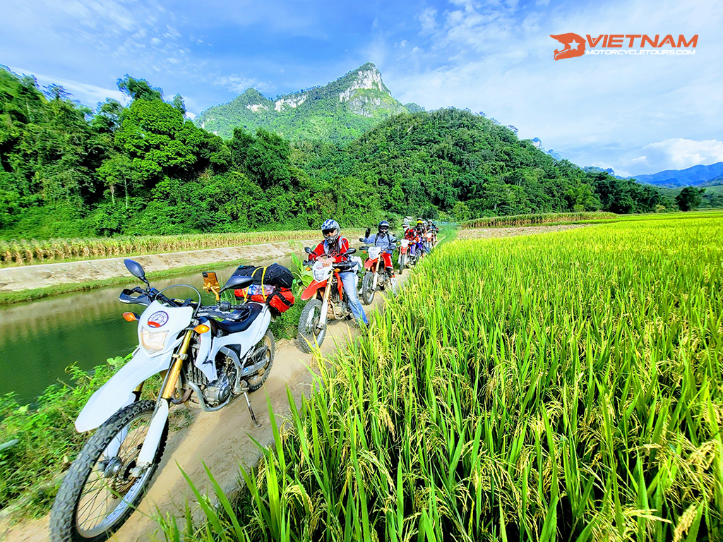 From Ba Be To Ha Noi Motorcycle Tour