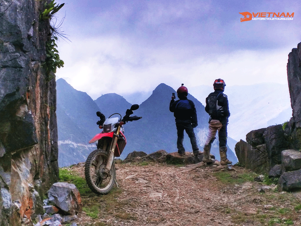 Northern Vietnam motorbike tours