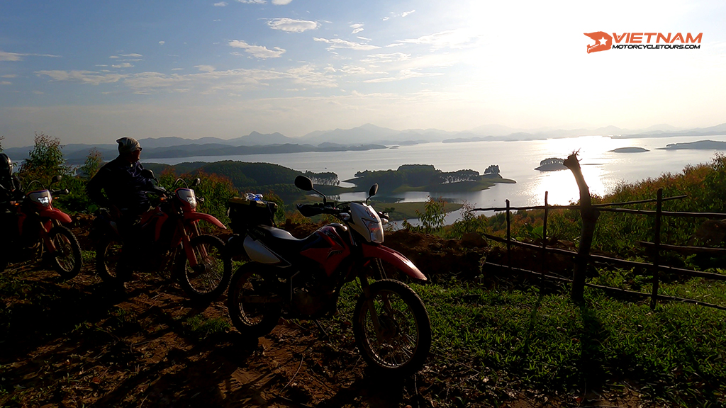 ride in northern vietnam 13