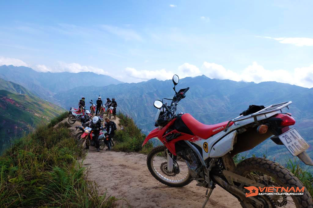 Da Bac – Ta Xua Motorbike Tour