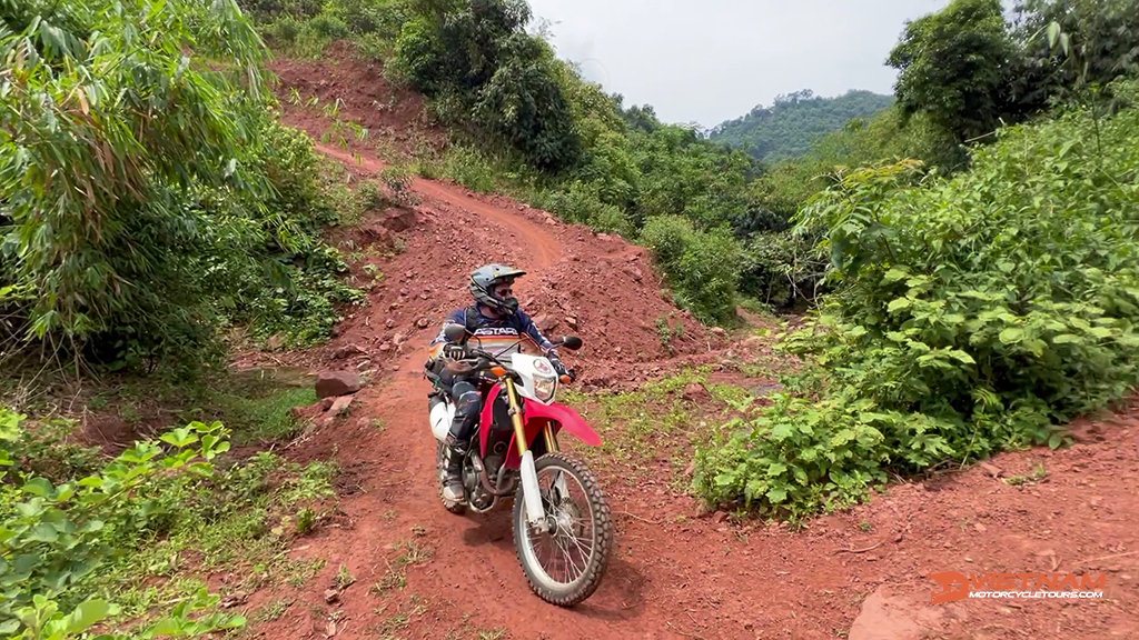 Pu Luong – Mai Chau Motorbike Tour