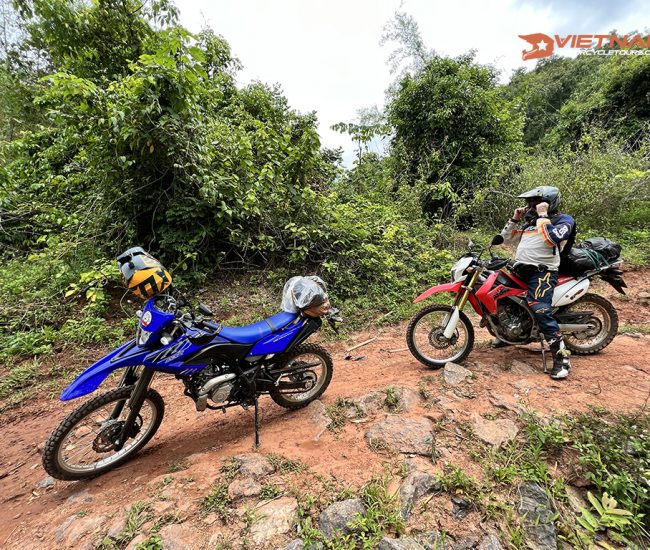 southwest hanoi motorcycle tour 7