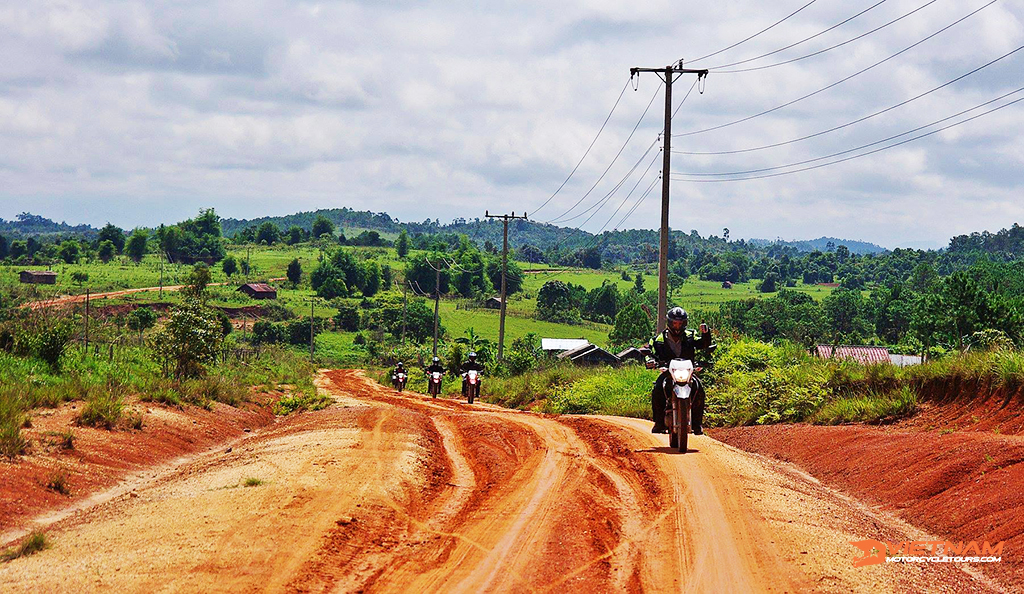 Laos Motorbike Tours Price