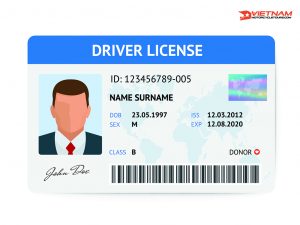 International Driving License And Vietnamese Riding