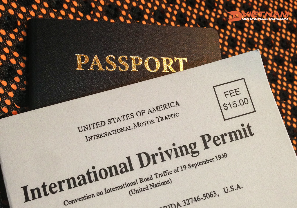 Introduction Of International driving license
