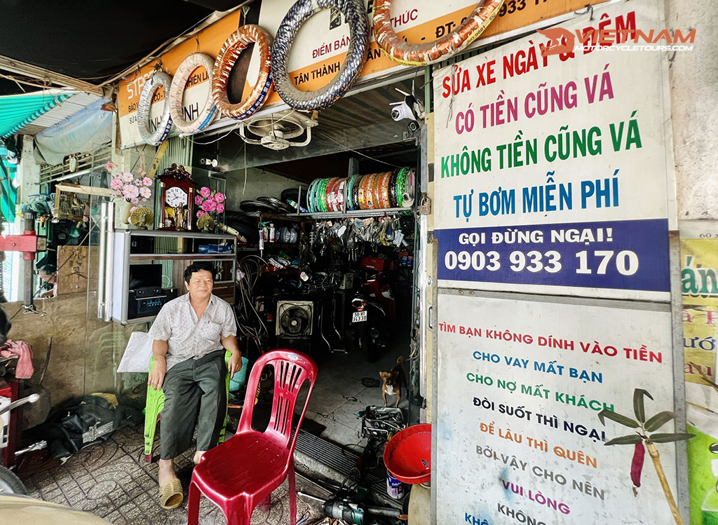 why travel vietnam by motorbike 6