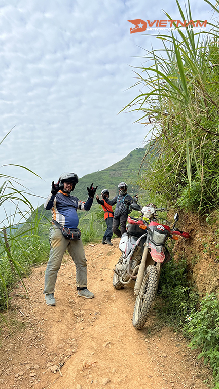 Tam Son - Yen Minh Motorcycle Route