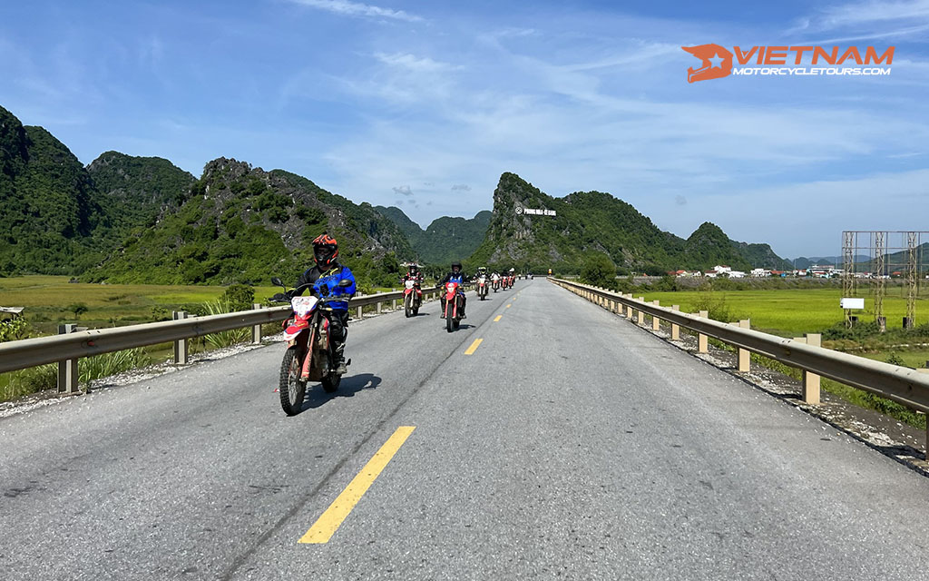 Vietnam By Motorbike 2023 Route Recommendations