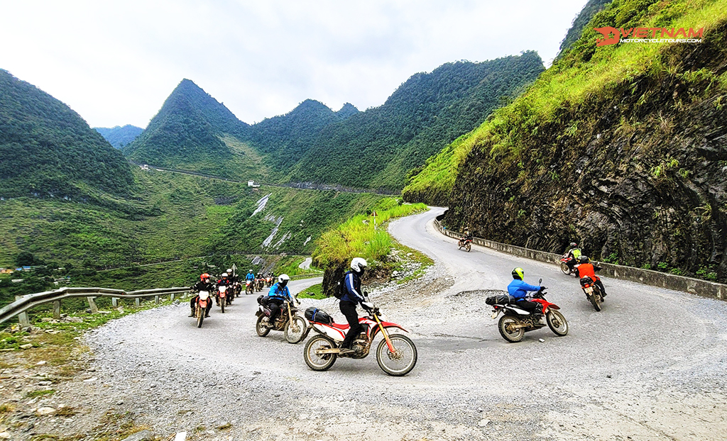 Vietnam on Motorbike 2023