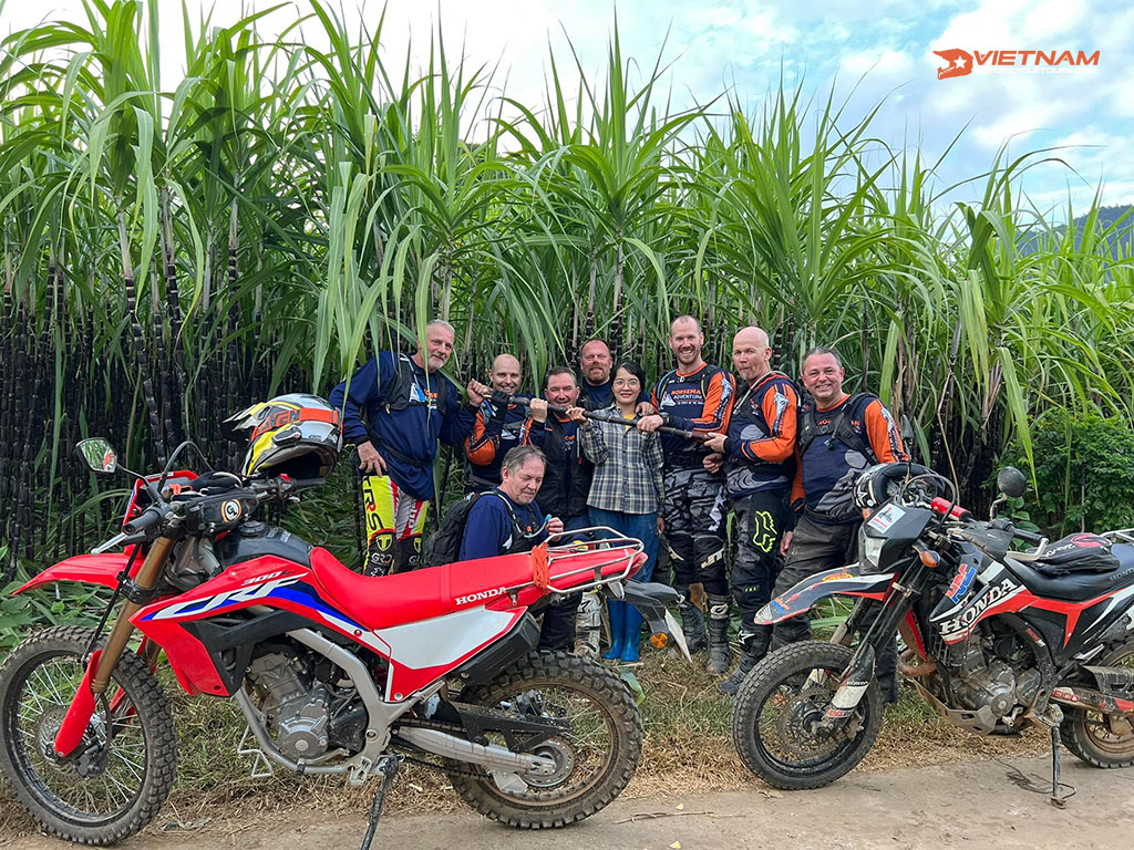 Vietnam Dirtbike Tours 2023