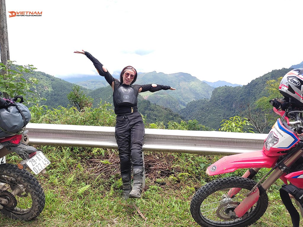 Bao Lac – Cao Bang Motorcycle Tour