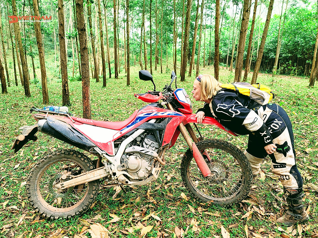Than Uyen – Sapa Motorbike Tour