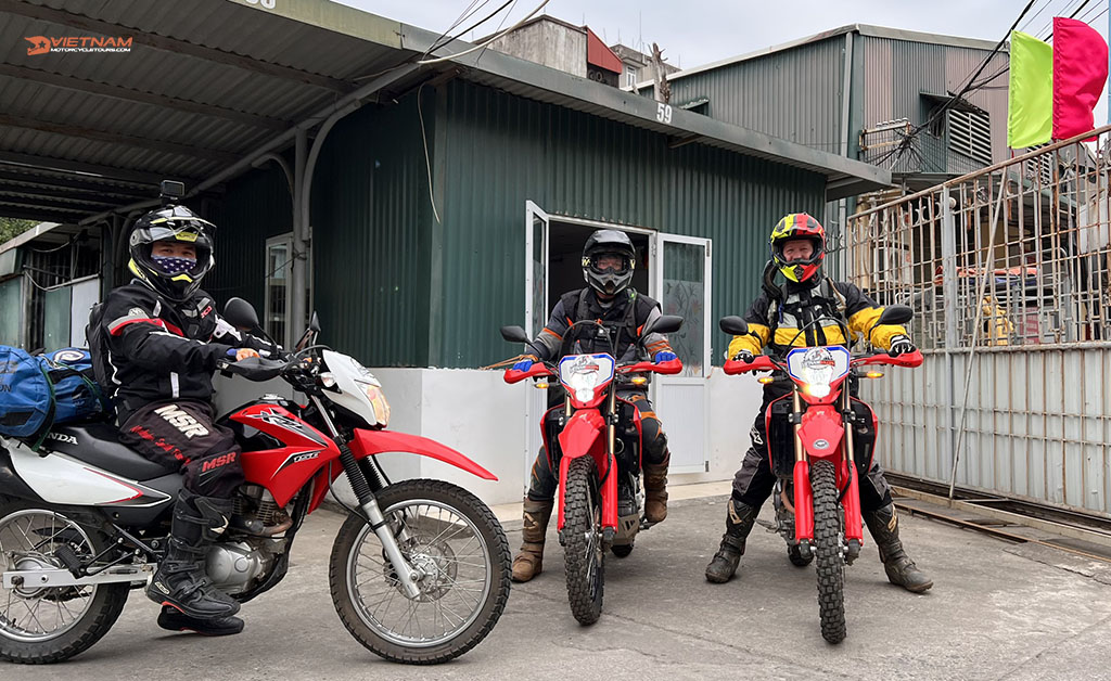 Should You Hire And Ride A Motorbike In Vietnam?