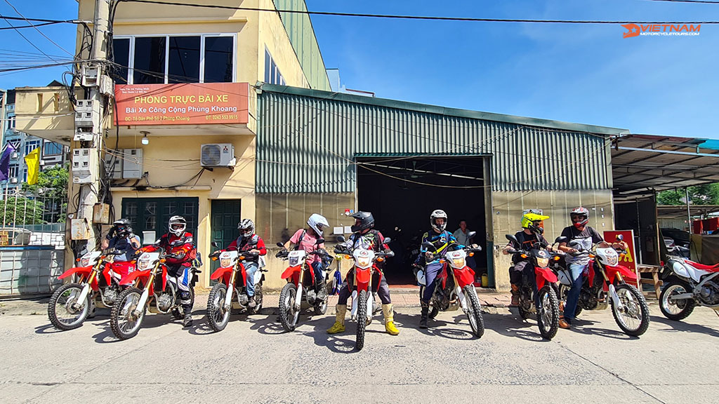 Where To Rent A Motorcycle In Vietnam?