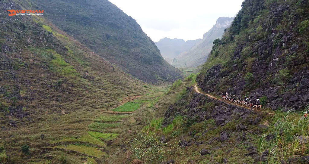 Ha Giang - Adventurous Route To Blow Up Your Mind
