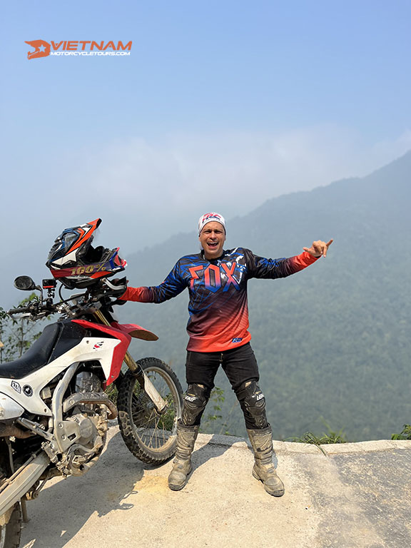 Lao Cai Motorbike Path To Bac Ha