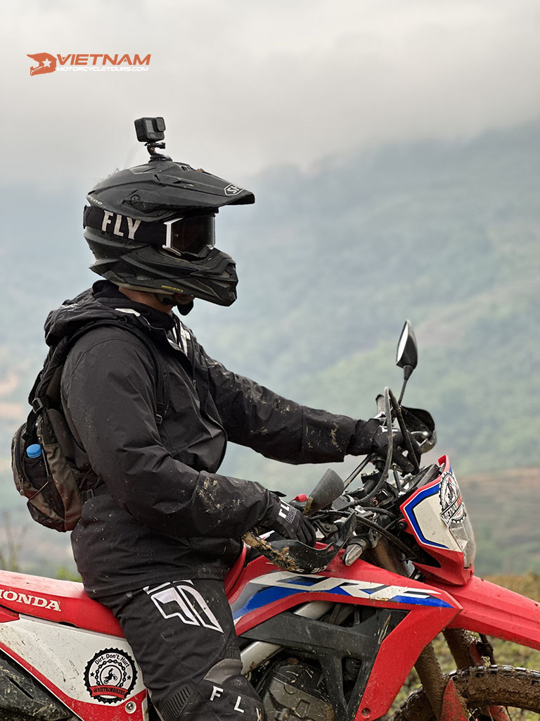 Son La - Dien Bien Phu Motorbike Route