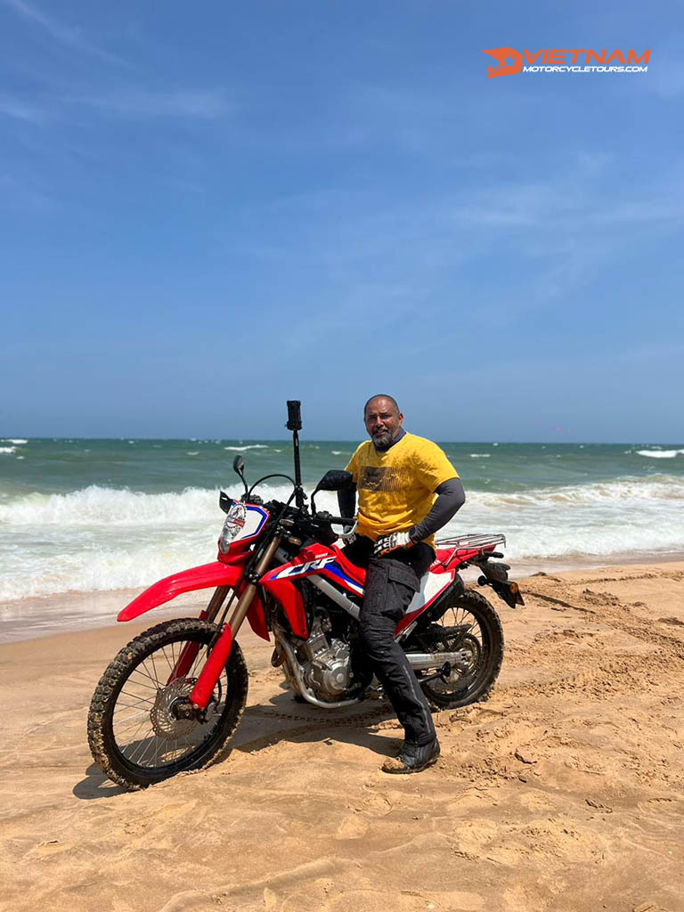 Mui Ne to Dalat Motorbike Trip