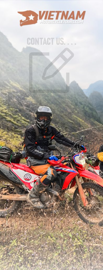 Contact Vietnam Motorcycle Tours