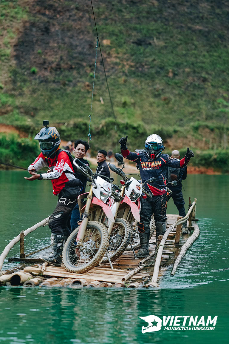 Ha Giang - Sapa Motorbike Tour