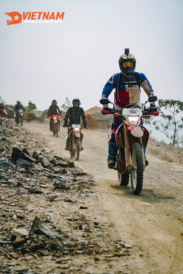 Laos Motorbike Adventure: Northeast Loop To Blow Up Your Mind
