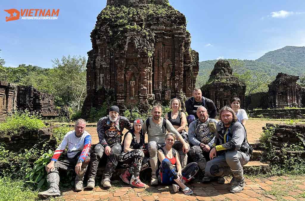 Kon Tum - Hoi An Motorcycle Trip